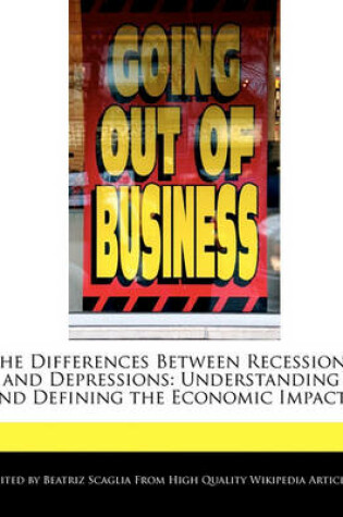 Cover of The Differences Between Recessions and Depressions