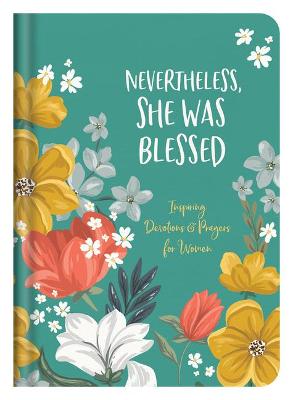 Book cover for Nevertheless, She Was Blessed