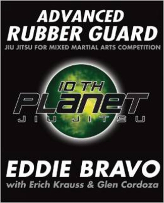 Book cover for Advanced Rubber Guard