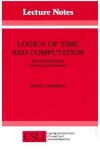 Book cover for Logics of Time and Computation