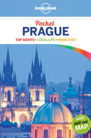 Cover of Lonely Planet Pocket Prague