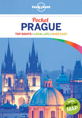 Book cover for Lonely Planet Pocket Prague