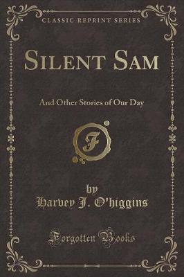 Book cover for Silent Sam