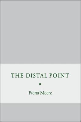 Book cover for THE DISTAL POINT