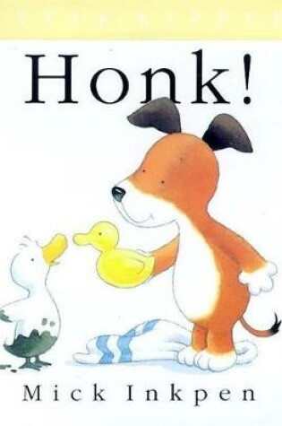 Cover of Honk