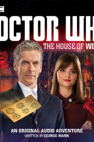 Cover of Doctor Who: The House of Winter