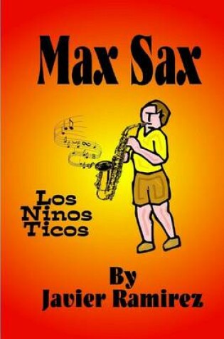 Cover of Max Sax