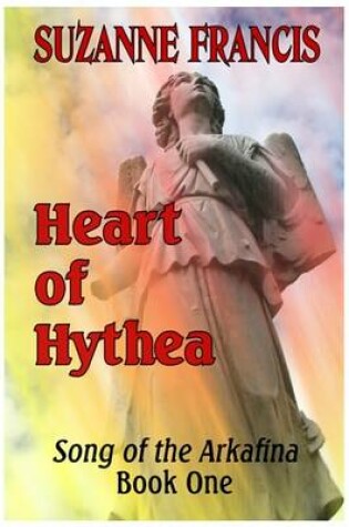 Cover of Heart of Hythea