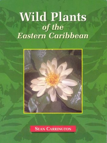 Book cover for Wild Plants Eastern Caribbean