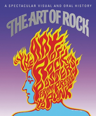 Book cover for The Art of Rock