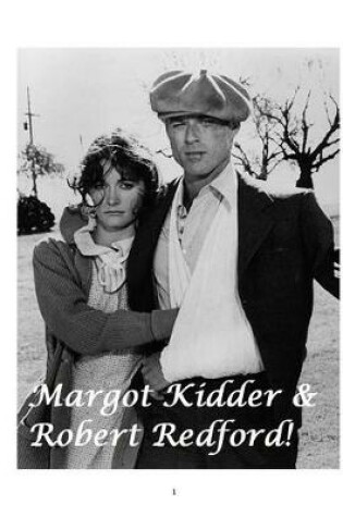 Cover of Margot Kidder & Robert Redford!