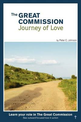 Book cover for The Great Commission Journey of Love