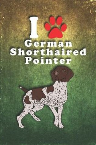 Cover of German Shorthaired Pointer