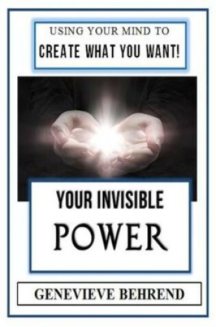 Cover of Your Invisible Power (Illustrated)