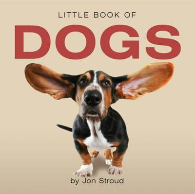 Book cover for Little Book of Dogs