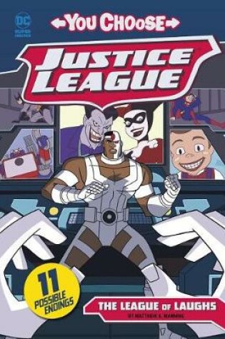 Cover of The League of Laughs