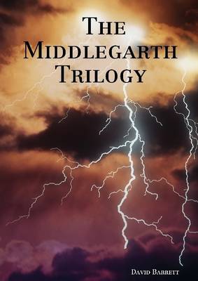 Book cover for The Middlegarth Trilogy