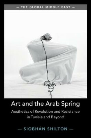 Cover of Art and the Arab Spring