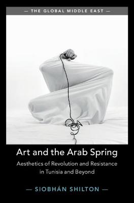 Book cover for Art and the Arab Spring