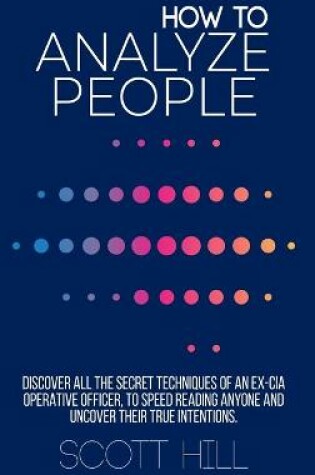 Cover of How to Analyze People