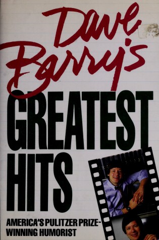 Cover of Dave Barrys Greatest Hits