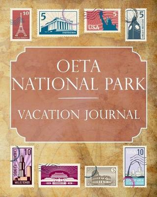 Book cover for Oeta National Park Vacation Journal
