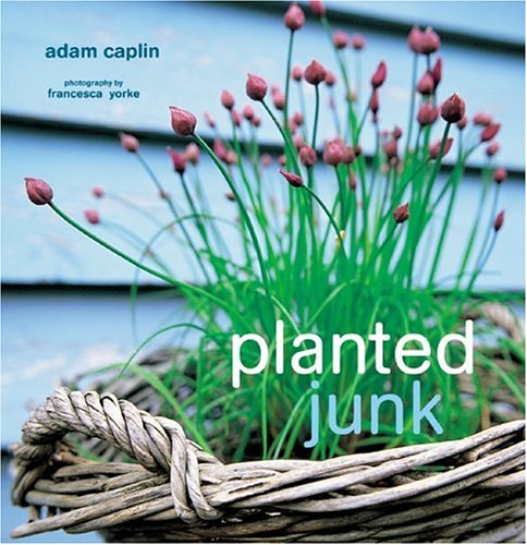 Book cover for Planted Junk