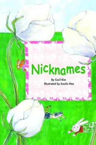 Cover of Nicknames