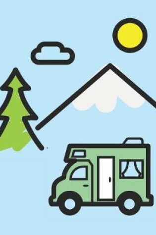 Cover of RV Camping Planner and Journal