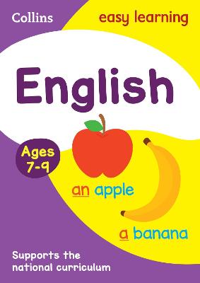 Cover of English Ages 7-9
