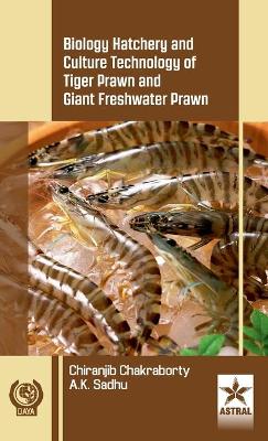 Book cover for Biology Hatchery and Culture Technology of Tiger Prawn and Giant Freshwater Prawn