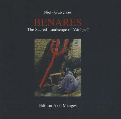 Book cover for Benares