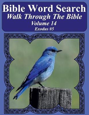 Book cover for Bible Word Search Walk Through The Bible Volume 14