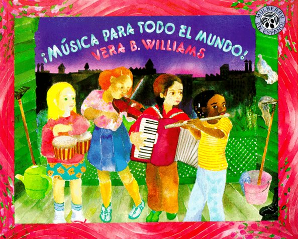 Book cover for Musica Para Todo El Mundo!
