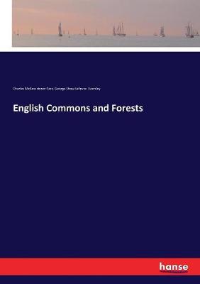 Book cover for English Commons and Forests