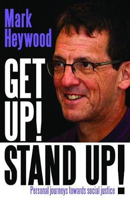 Book cover for Get Up! Stand Up!