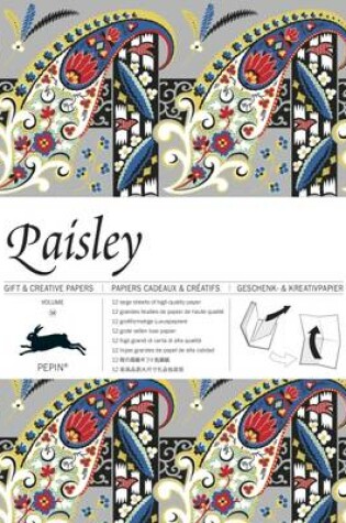 Cover of Paisley