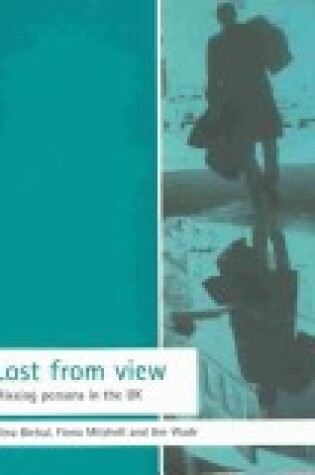 Cover of Lost from View