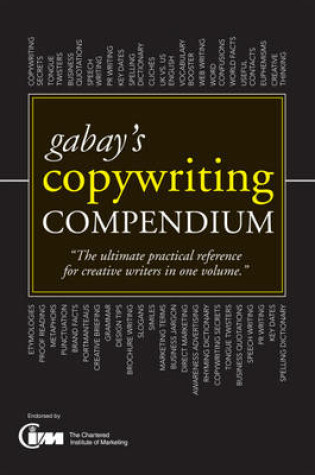 Cover of Gabay's Copywriting Compendium: Teach Yourself