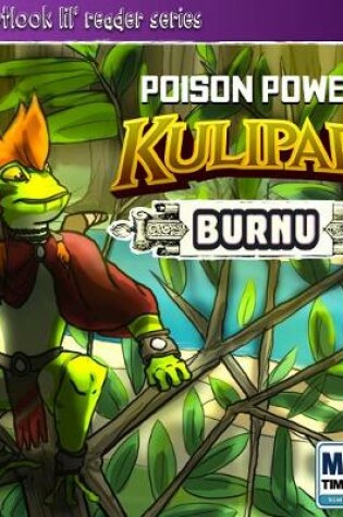 Cover of Kulipari: Poison Power! Burnu