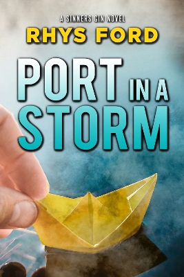 Book cover for Port in a Storm