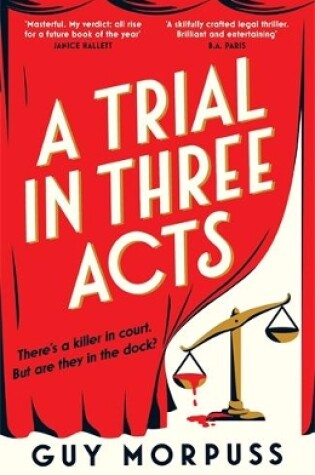 Cover of A Trial in Three Acts