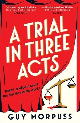 Cover of A Trial in Three Acts