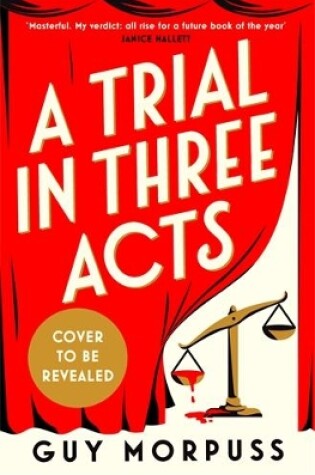 Cover of A Trial in Three Acts