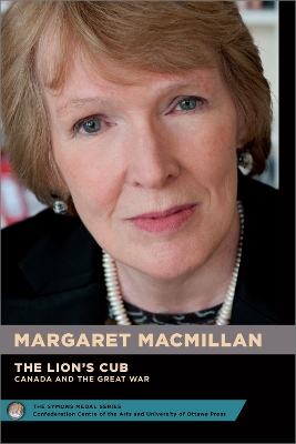 Book cover for The Lion's Cub - Le lionceau