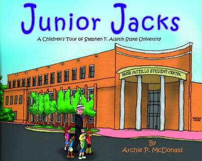 Book cover for Junior Jacks