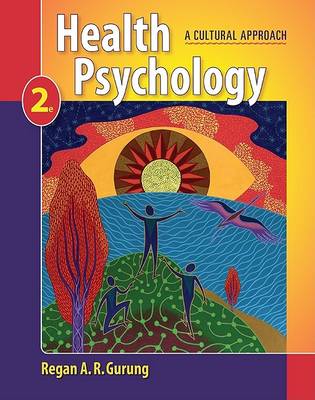 Book cover for Health Psychology