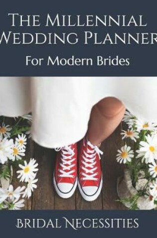Cover of The Millennial Wedding Planner