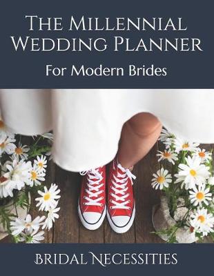 Book cover for The Millennial Wedding Planner