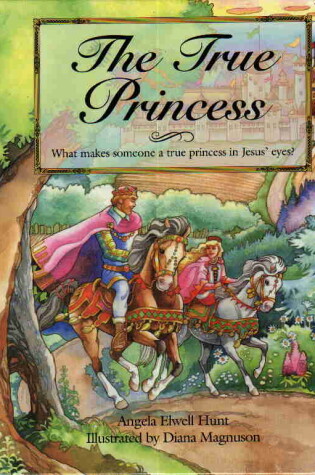 Cover of The True Princess